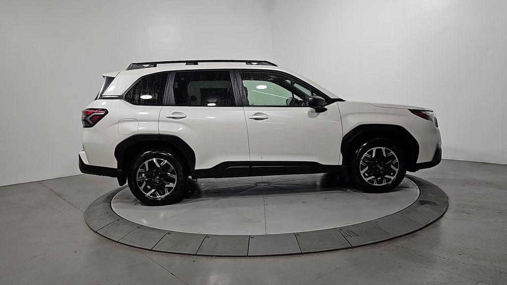 new 2025 Subaru Forester car, priced at $33,541