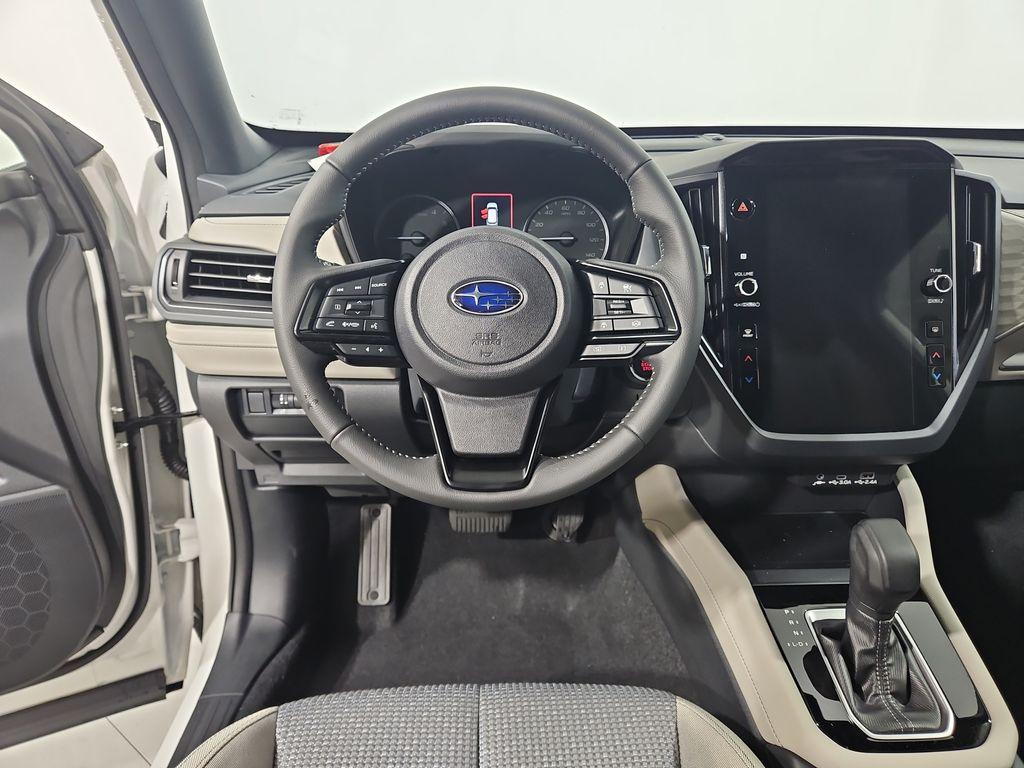 new 2025 Subaru Forester car, priced at $33,541