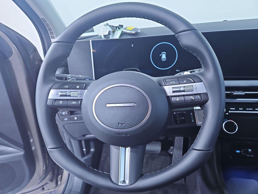 new 2025 Hyundai TUCSON Hybrid car, priced at $36,242