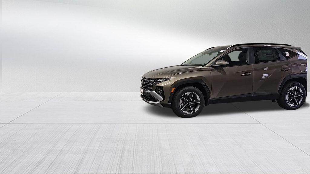 new 2025 Hyundai TUCSON Hybrid car, priced at $36,242
