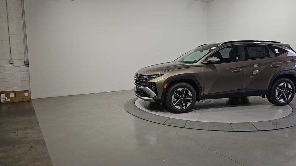 new 2025 Hyundai TUCSON Hybrid car, priced at $36,242