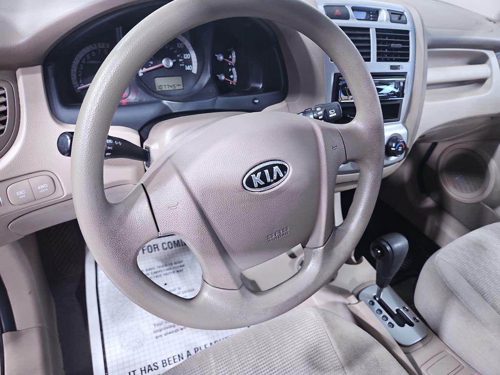 used 2008 Kia Sportage car, priced at $6,022