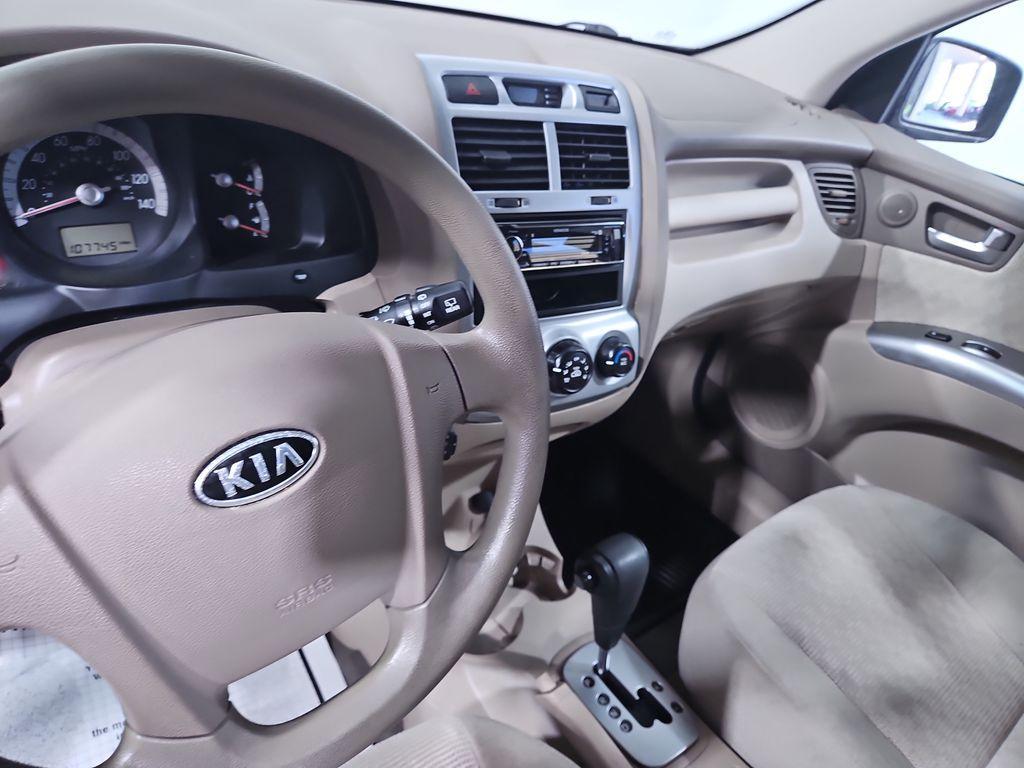 used 2008 Kia Sportage car, priced at $6,022
