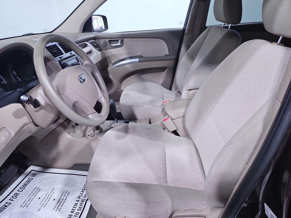 used 2008 Kia Sportage car, priced at $6,022
