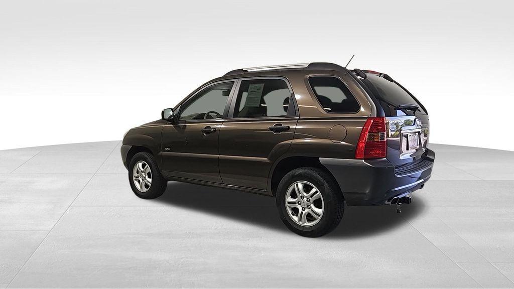 used 2008 Kia Sportage car, priced at $6,022
