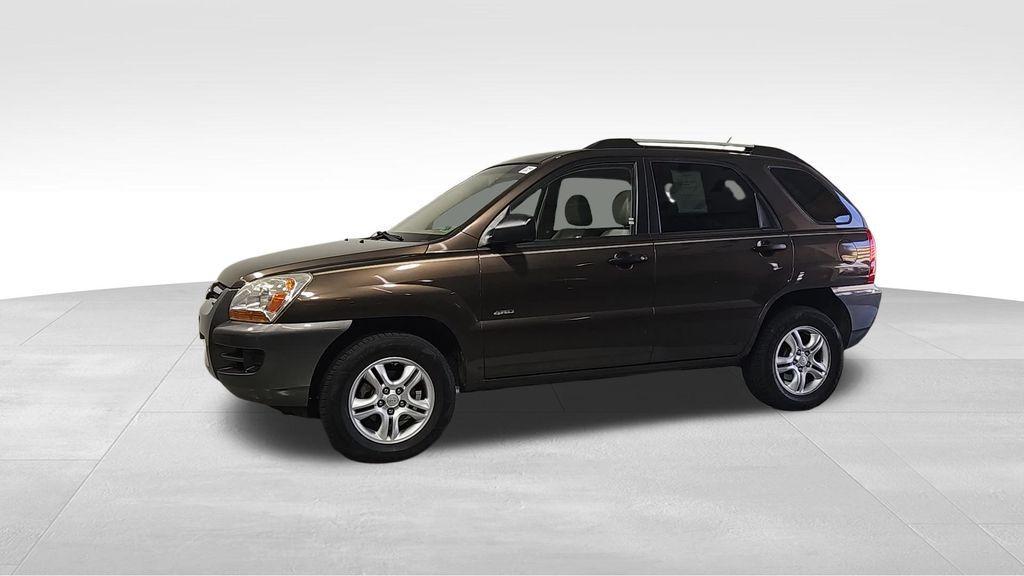 used 2008 Kia Sportage car, priced at $6,022
