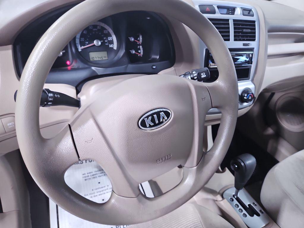 used 2008 Kia Sportage car, priced at $6,022