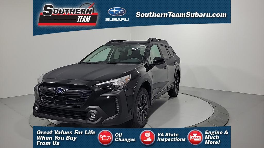 new 2024 Subaru Outback car, priced at $38,908
