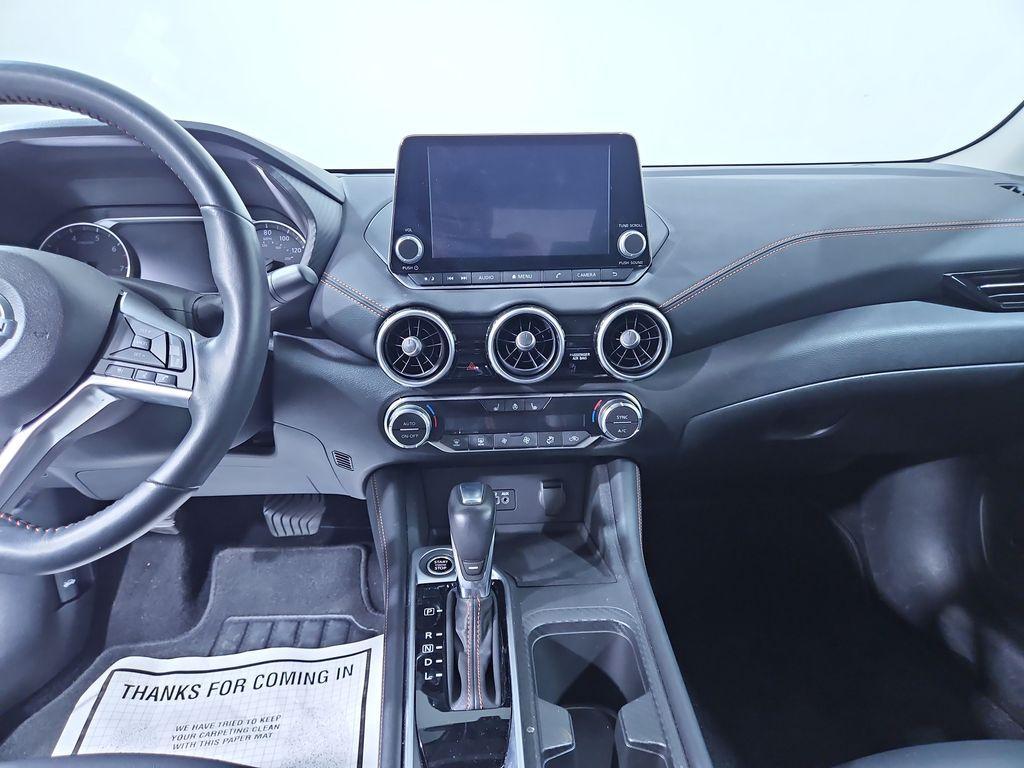 used 2022 Nissan Sentra car, priced at $21,833