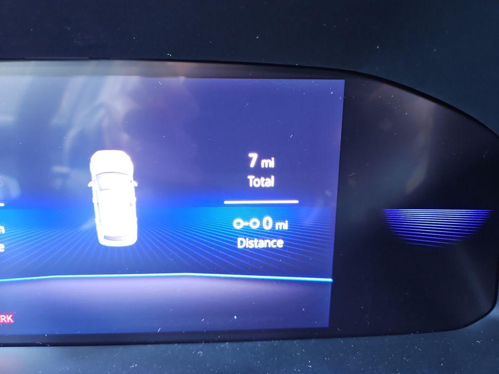 new 2025 Volkswagen Taos car, priced at $30,969