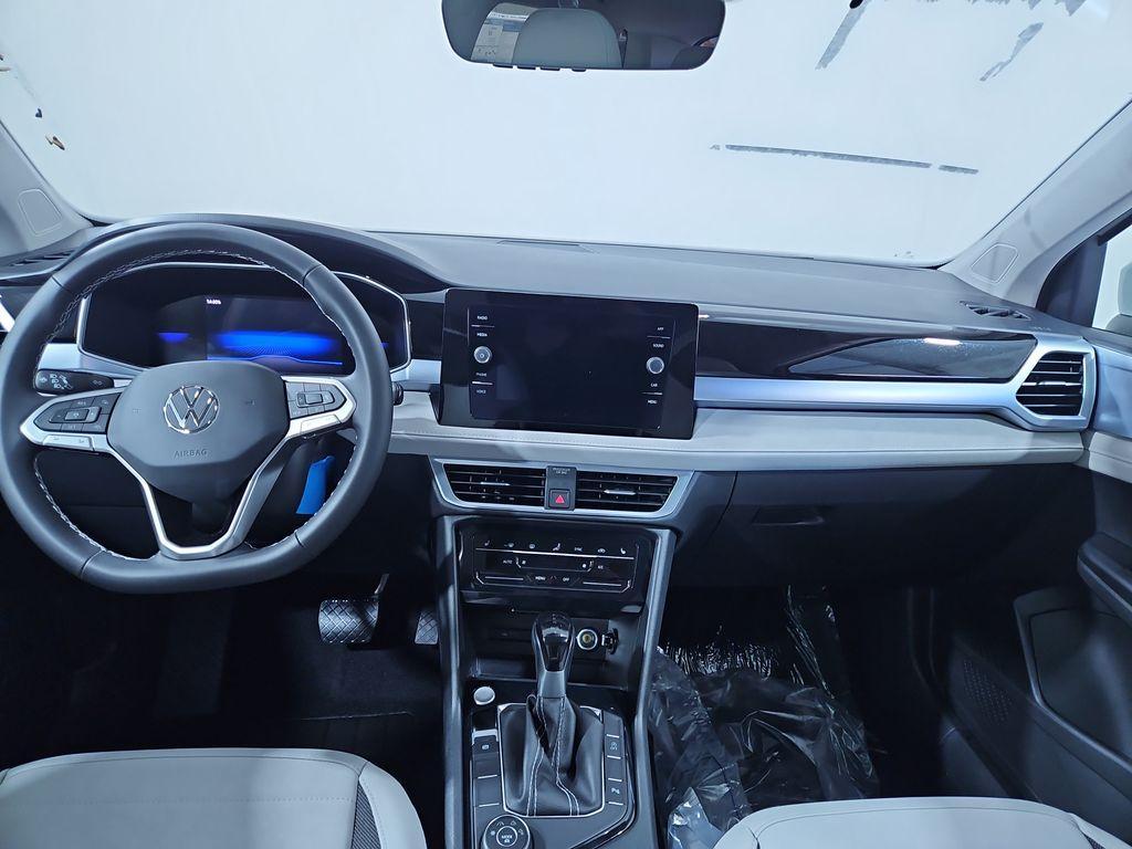 new 2025 Volkswagen Taos car, priced at $30,969