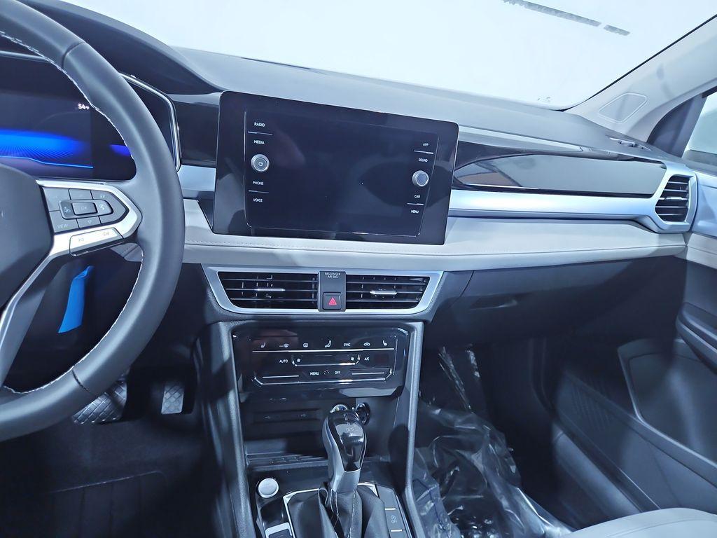 new 2025 Volkswagen Taos car, priced at $30,969