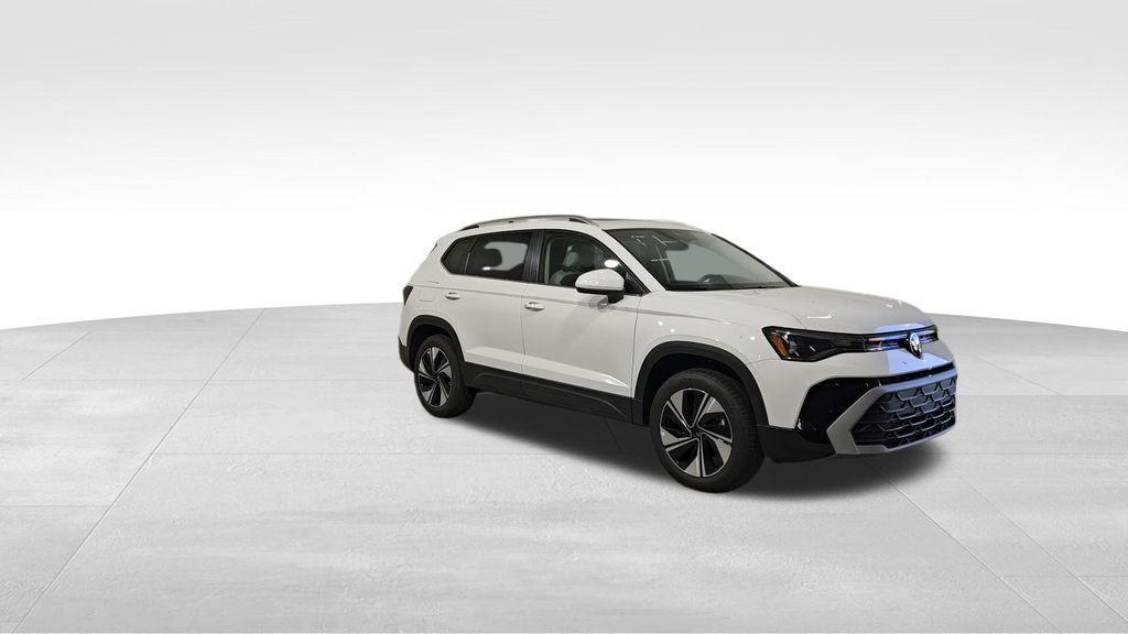new 2025 Volkswagen Taos car, priced at $30,969