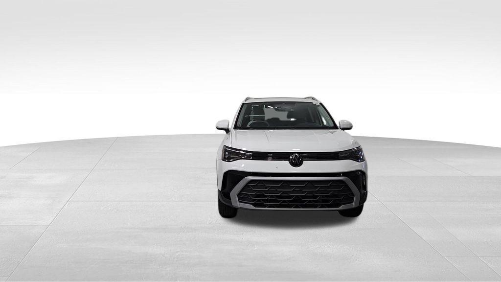 new 2025 Volkswagen Taos car, priced at $30,969