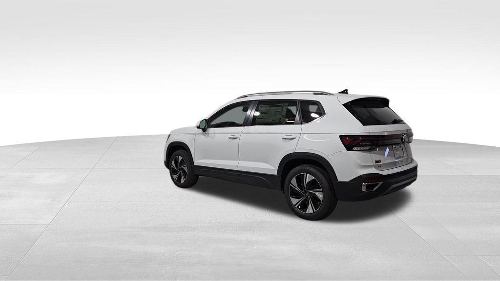 new 2025 Volkswagen Taos car, priced at $30,969