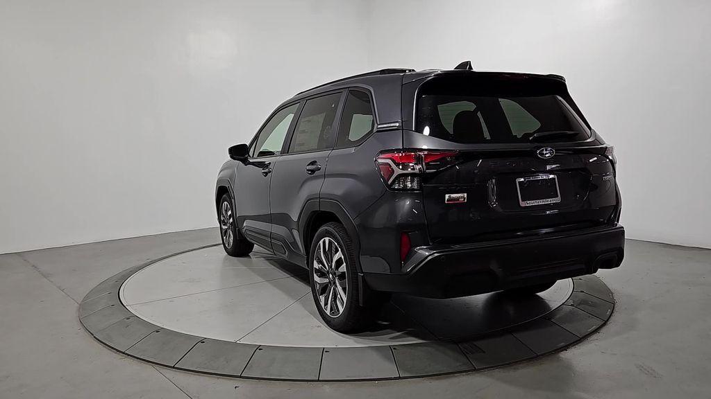 new 2025 Subaru Forester car, priced at $40,990