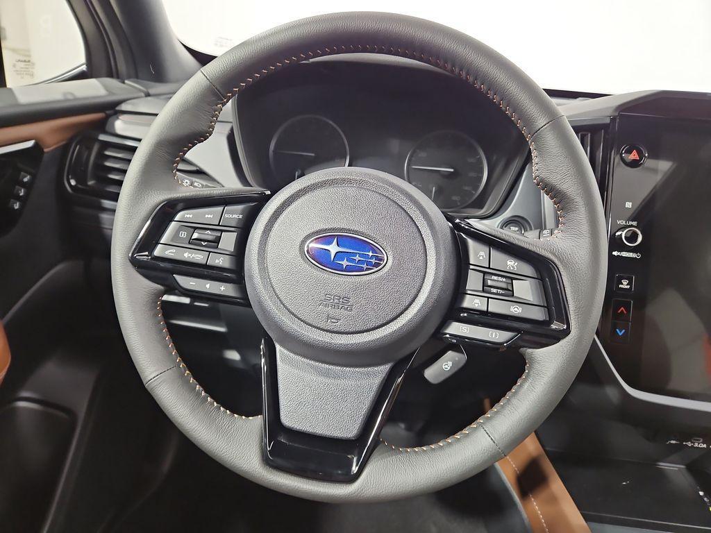new 2025 Subaru Forester car, priced at $40,990