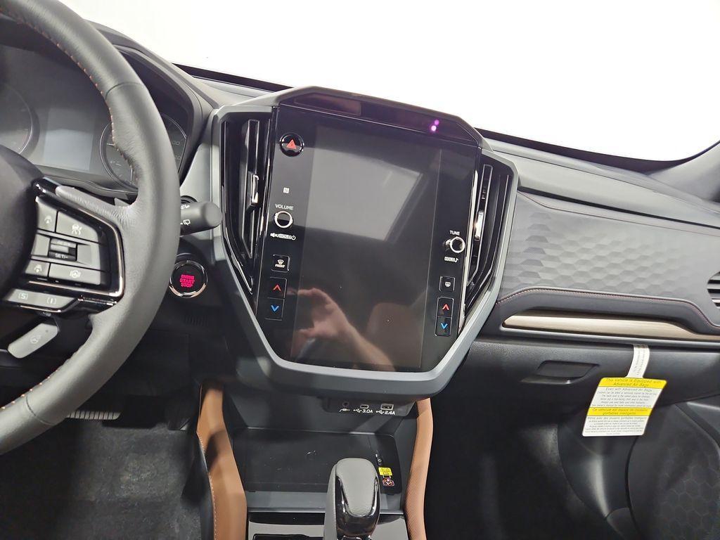 new 2025 Subaru Forester car, priced at $40,990
