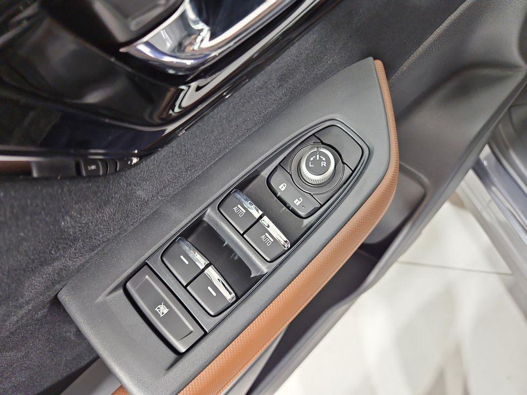 new 2025 Subaru Forester car, priced at $40,990
