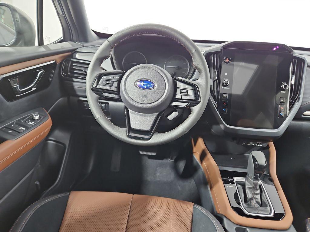 new 2025 Subaru Forester car, priced at $40,990