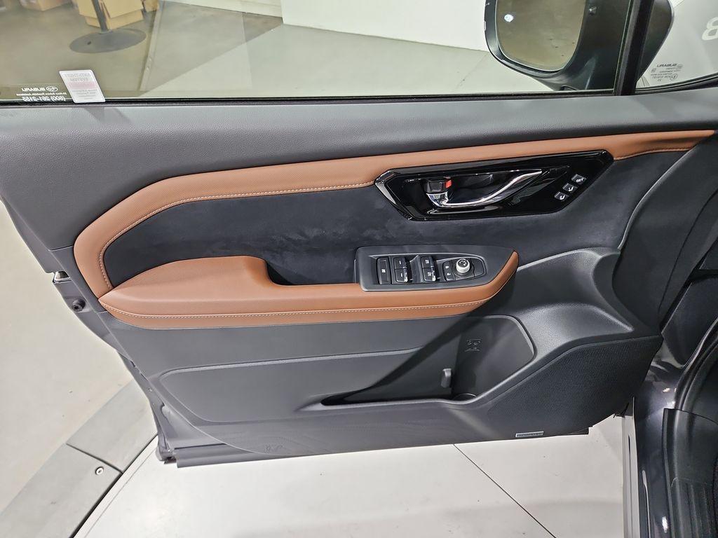 new 2025 Subaru Forester car, priced at $40,990