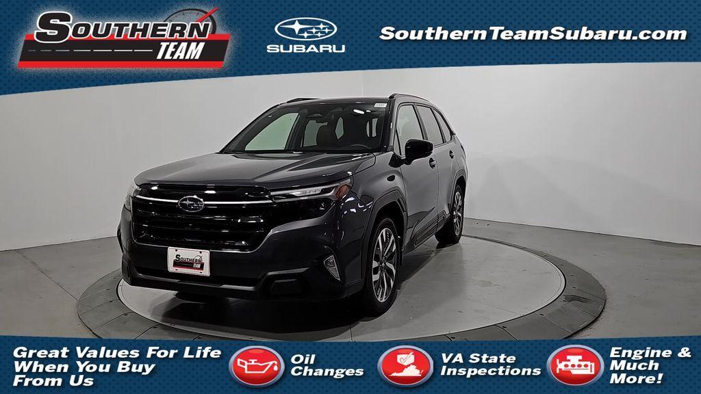 new 2025 Subaru Forester car, priced at $40,990