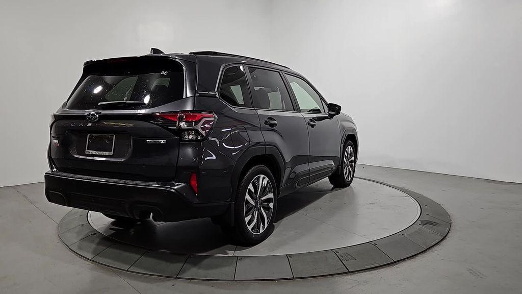 new 2025 Subaru Forester car, priced at $40,990