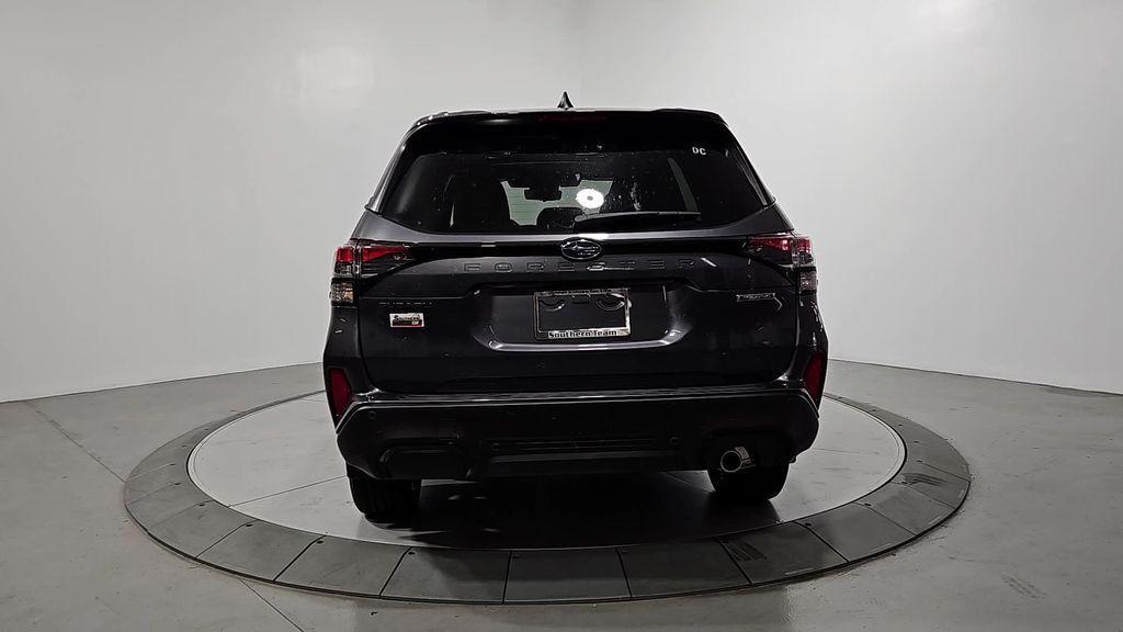 new 2025 Subaru Forester car, priced at $40,990