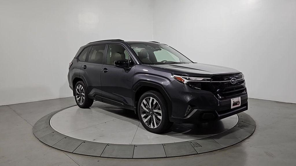 new 2025 Subaru Forester car, priced at $40,990