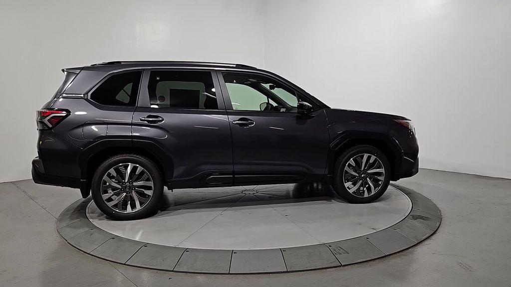 new 2025 Subaru Forester car, priced at $40,990
