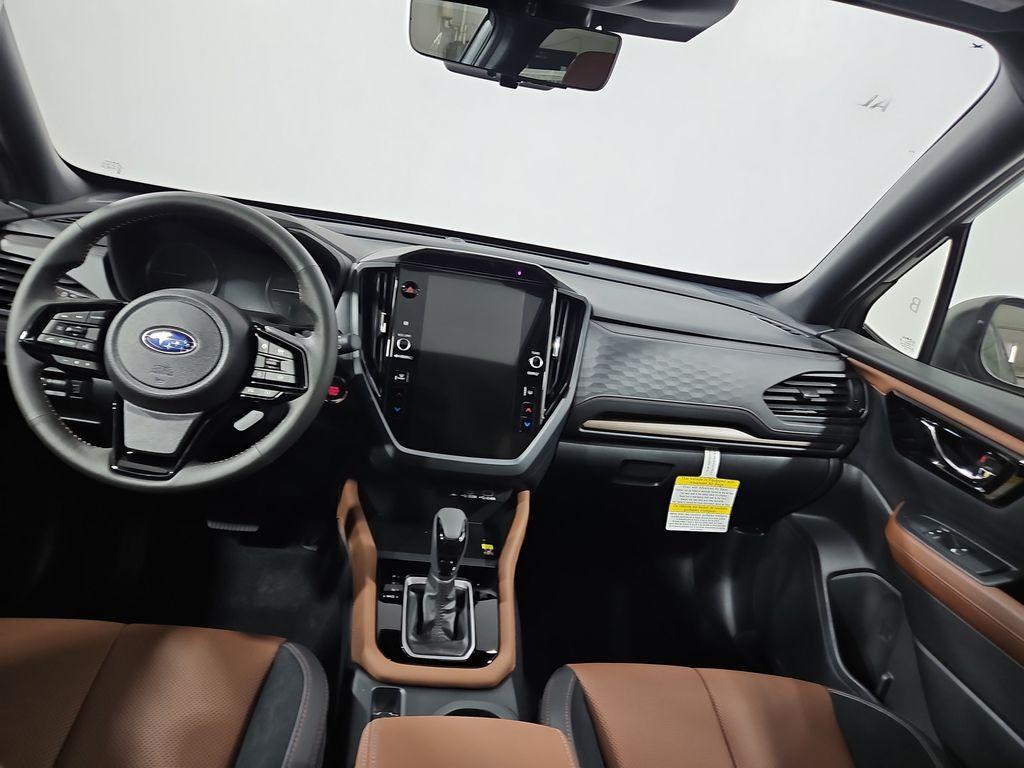 new 2025 Subaru Forester car, priced at $40,990