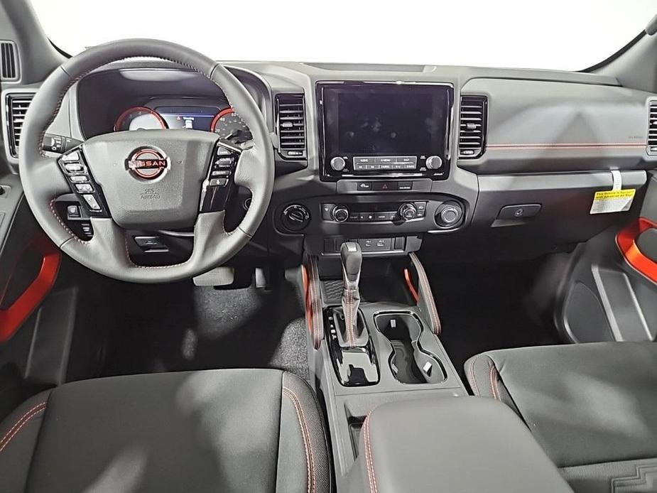 new 2024 Nissan Frontier car, priced at $38,454