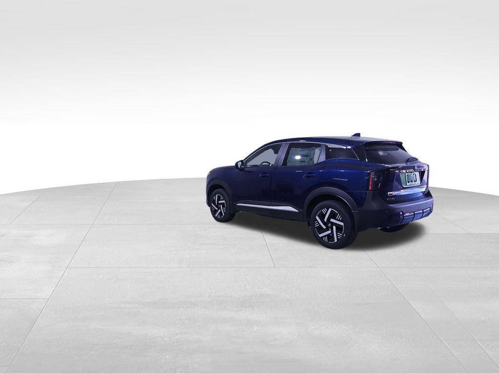 new 2025 Nissan Kicks car, priced at $25,743