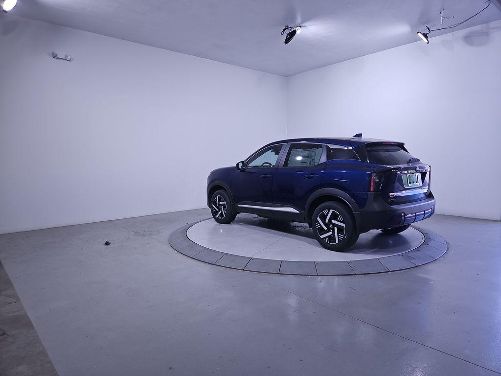 new 2025 Nissan Kicks car, priced at $22,293