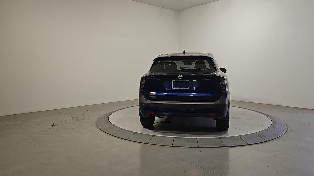 new 2025 Nissan Kicks car, priced at $22,293