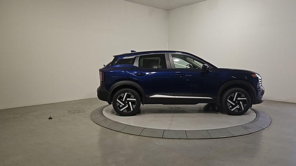 new 2025 Nissan Kicks car, priced at $22,293