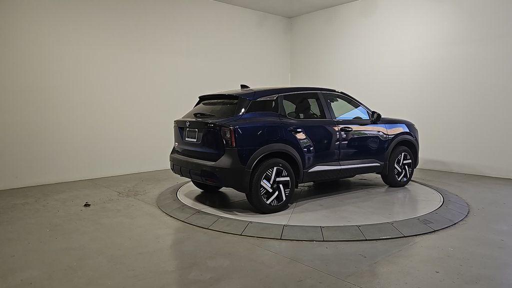 new 2025 Nissan Kicks car, priced at $22,293