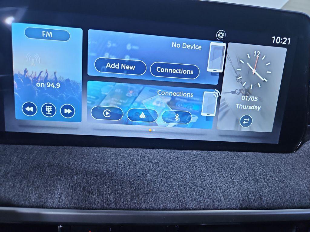 new 2025 Nissan Kicks car, priced at $25,743