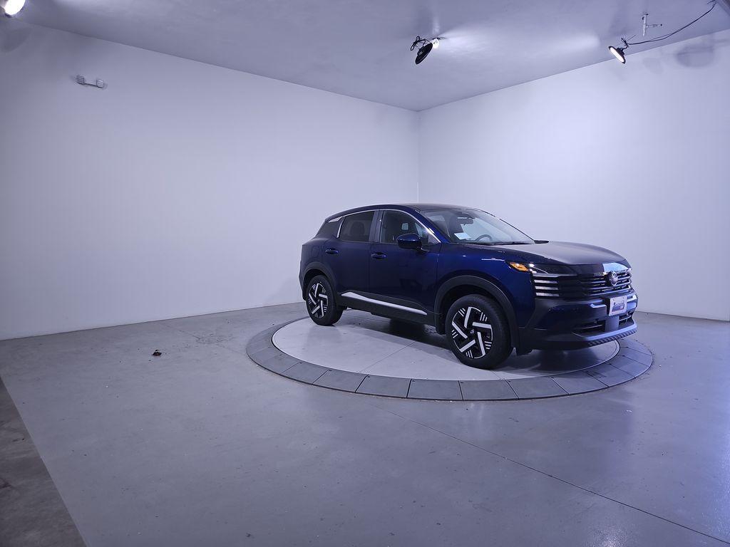 new 2025 Nissan Kicks car, priced at $22,293