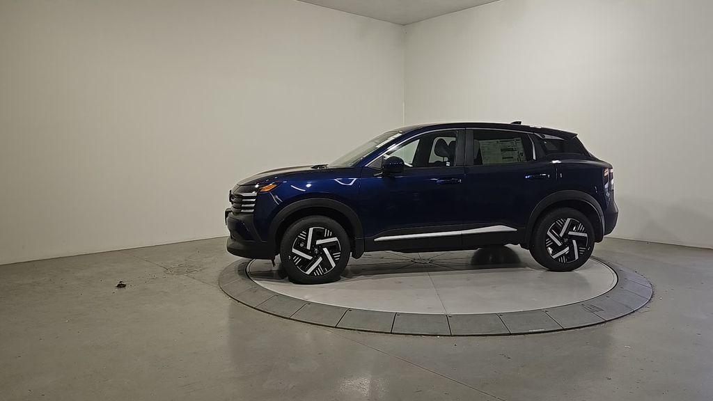 new 2025 Nissan Kicks car, priced at $22,293