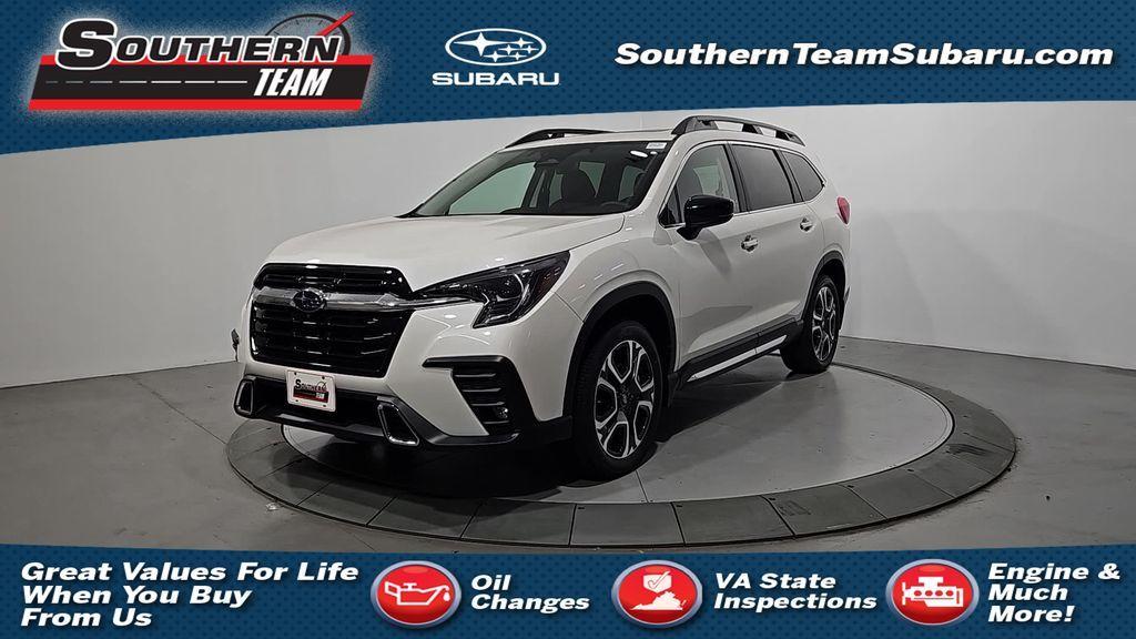 new 2025 Subaru Ascent car, priced at $49,813