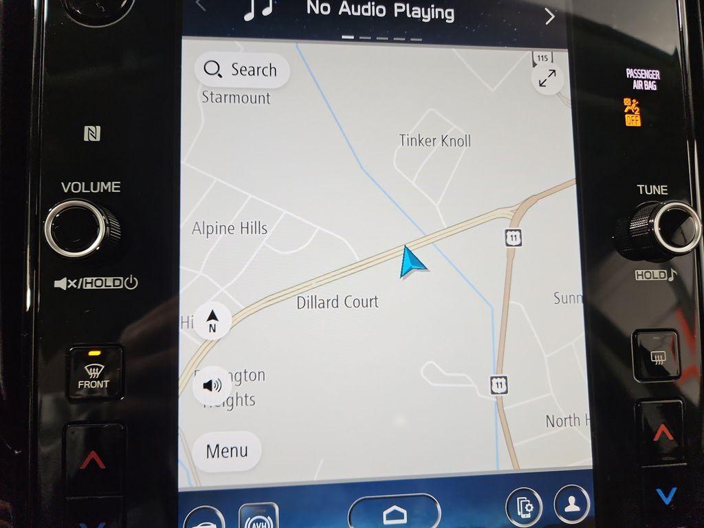 new 2025 Subaru Ascent car, priced at $49,813