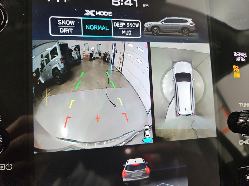 new 2025 Subaru Ascent car, priced at $49,813