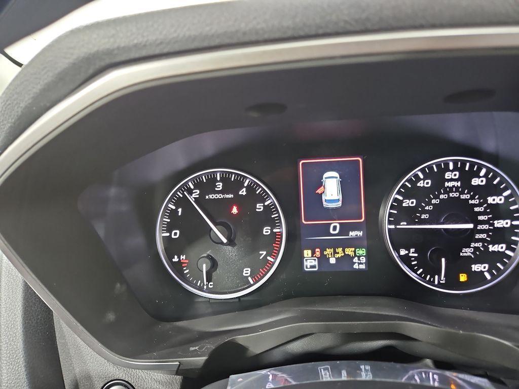 new 2025 Subaru Ascent car, priced at $49,813