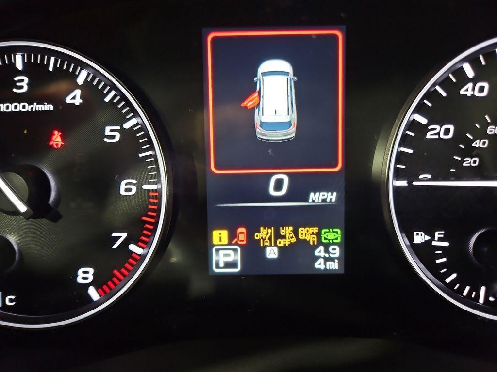 new 2025 Subaru Ascent car, priced at $49,813