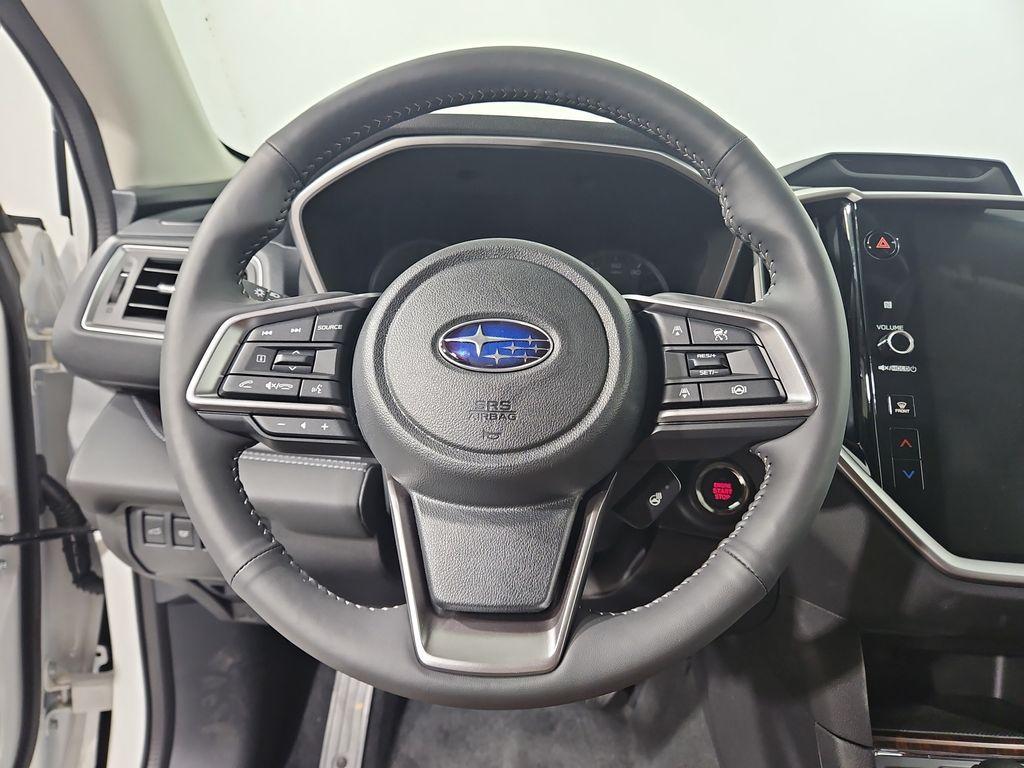 new 2025 Subaru Ascent car, priced at $49,813