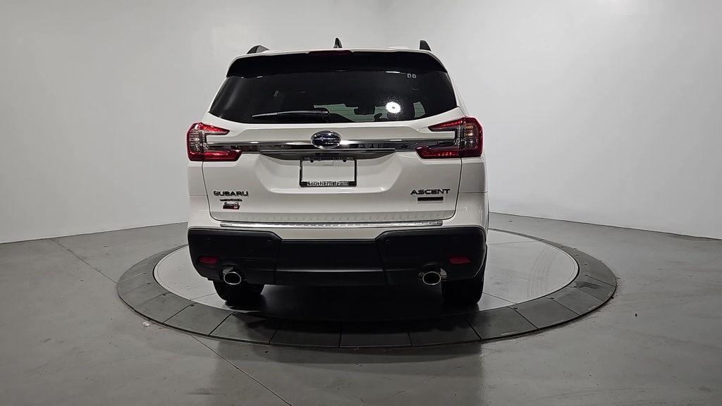 new 2025 Subaru Ascent car, priced at $49,813