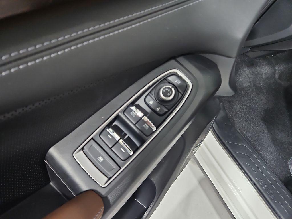 new 2025 Subaru Ascent car, priced at $49,813