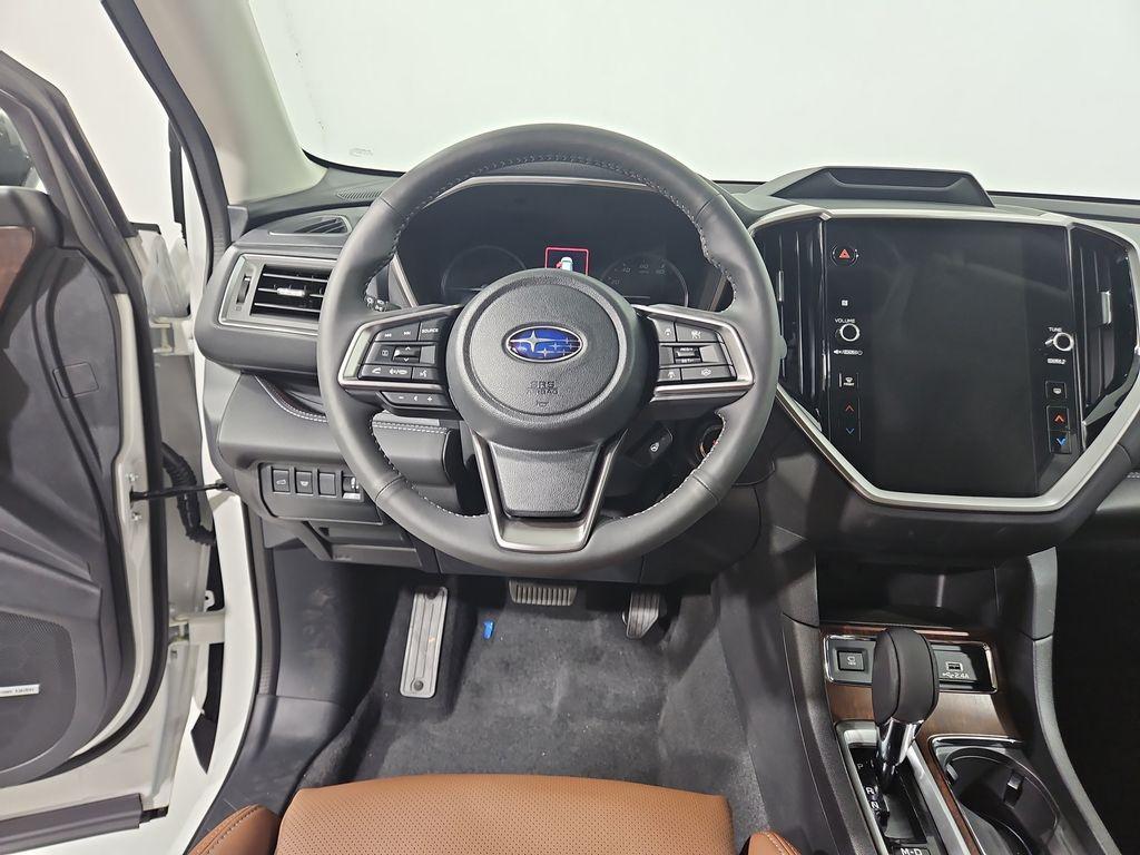 new 2025 Subaru Ascent car, priced at $49,813