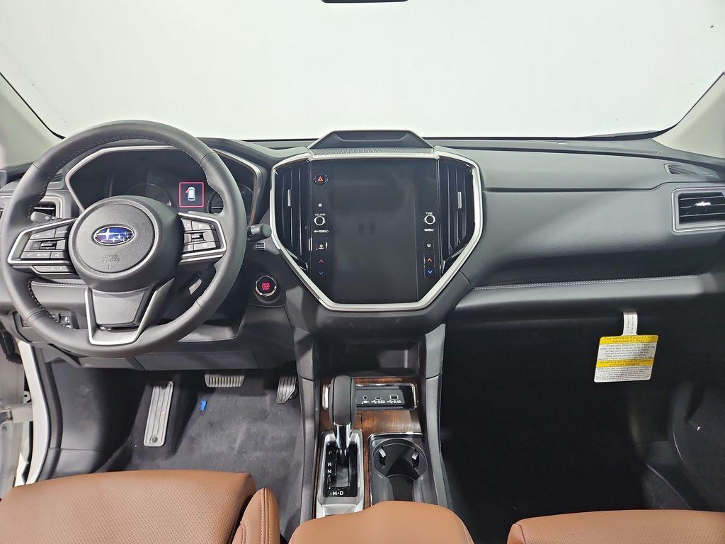 new 2025 Subaru Ascent car, priced at $49,813